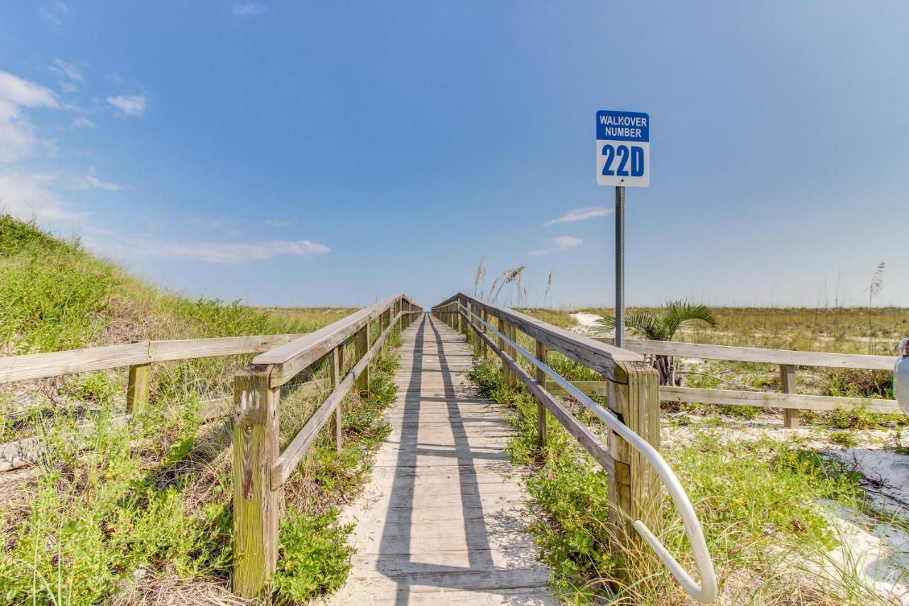 The Treehouse On The Bay Pensacola Beach Quarto foto